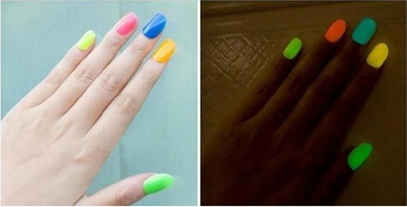 Vernice acrilica luminescente in tubetto – 10 ml per decorazioni - immagine 5