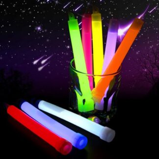 Lightstick bastoncino luminescente in vari colori