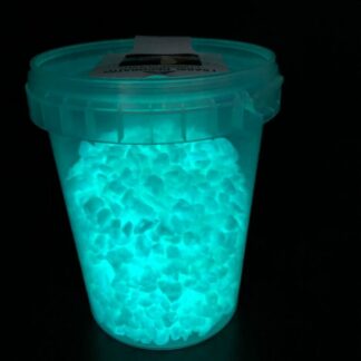 Sassolini luminescenti in pietra naturale - 500 g